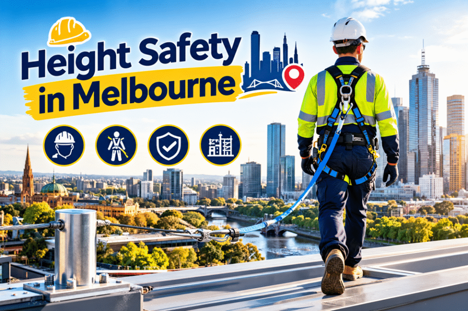 Height Safety in Melbourne