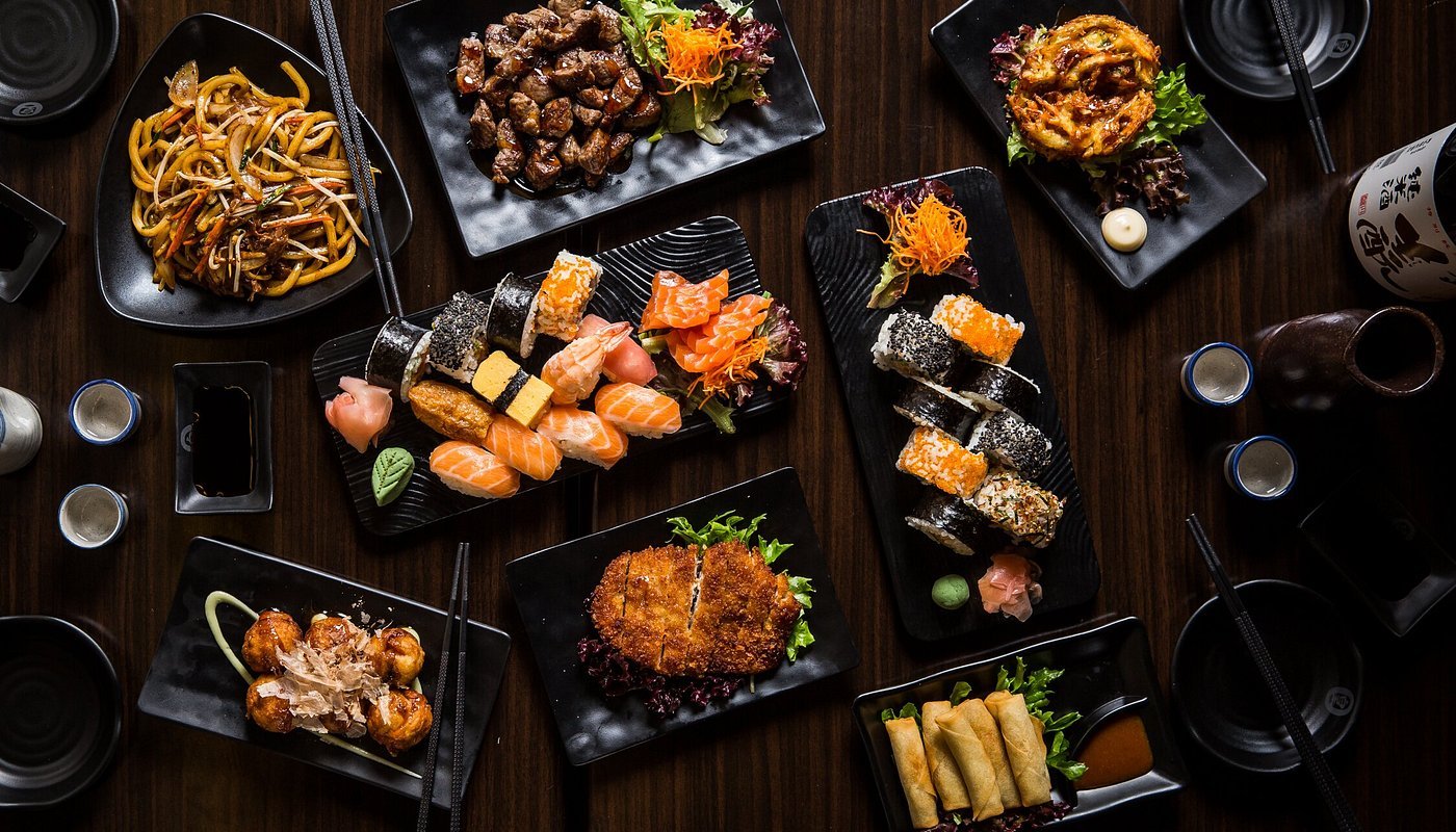 japanese restaurant