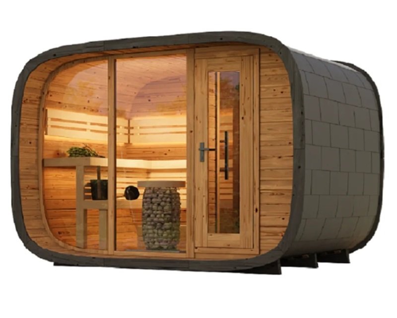 saunas