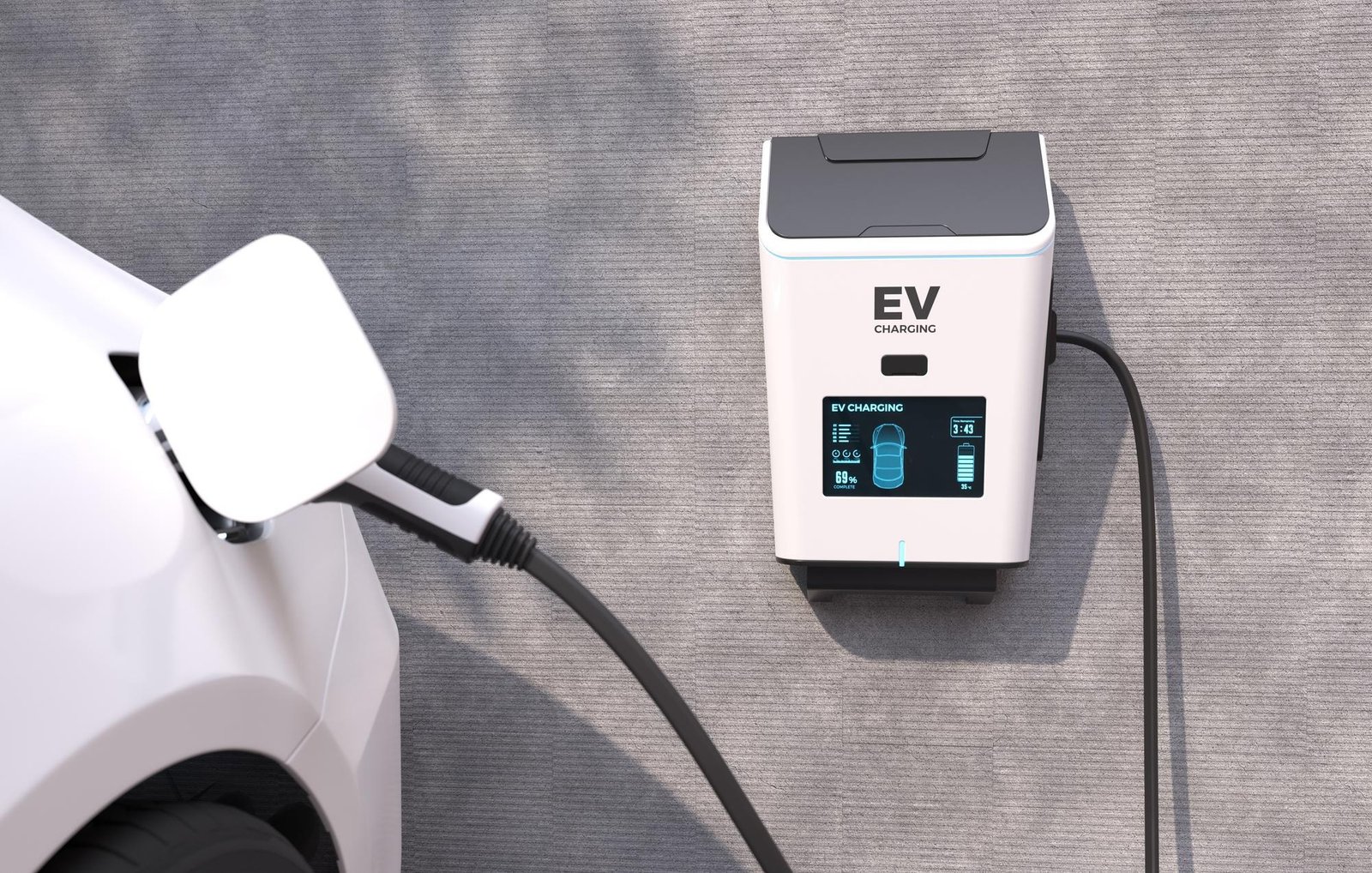 Business EV Charger Installation 2