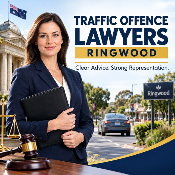 Traffic Offence Lawyers Ringwood